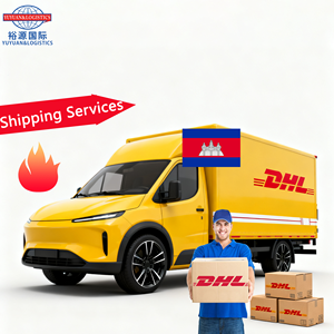 Воздушный экспедитор От двери до двери Lcl Экспресс-Отслеживание логистики-онлайн-шопинг Гуанчжоу в камбодиа грузовой агент - Product Image 1