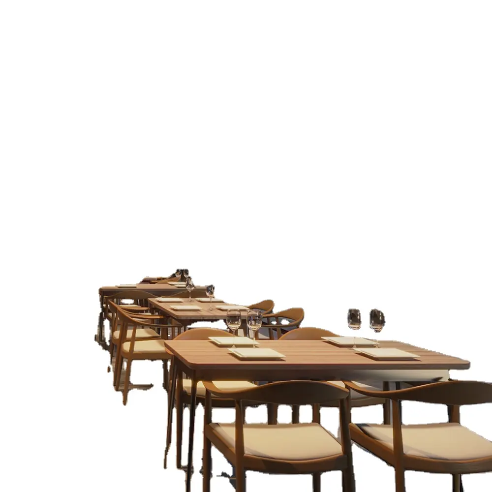 Großhandel moderne Luxus möbel mit Preisliste Günstige Restaurants tände Möbel Lieferant Restaurant möbel