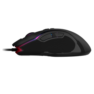 Aikun gx38 RGB lập trình Chuột chơi game quang học 7000dpi, USB2.0/mcu-holtek ht82f553-Pixart PMW3320-6 phím macro - Product Image 4