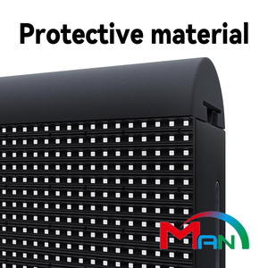 Sân vận động bóng đá Màn hình <span class=keywords><strong>LED</strong></span> P8 P10 sân vận động lớn chu vi <span class=keywords><strong>LED</strong></span> hiển thị bảo vệ cao ngoài trời không thấm nước trong nhà phòng tập thể dục màn hình <span class=keywords><strong>LED</strong></span> - Product Image 3