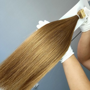 โรงงานดราก้อนบิวตี้ ขายส่งผมแท้ 100% เรมี่ แบบเทปต่อผม จัดส่งรวดเร็ว ผมแท้แบบเทปต่อ - Product Image 3