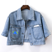 Accessoires de vêtements de mode patchs de myrtilles en stock coudre sur des patchs de broderie à repasser avec logo personnalisé