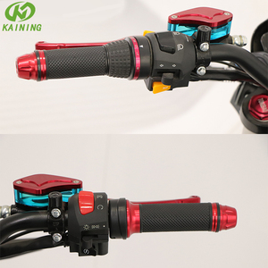 มอเตอร์ไซค์สำหรับผู้ใหญ่ 2 ล้อ 3000w พร้อมแบตเตอรี่ลิเธียม Kn-v3 มอเตอร์ไซค์ 2 ล้อ - Product Image 4