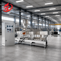 Machine extrudeuse de protéines végétales (TVP) de soja / Ligne de production de protéines végétales à haute teneur en fibres, texture sèche et humide