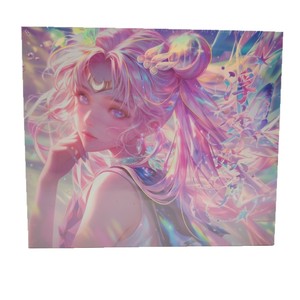 Cartes à collectionner Sailor Moon Classic Goddess Design, 1 boîte de 121 paquets pour collection jeunesse - Product Image 5