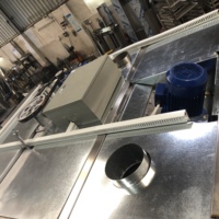 Équipement de boulangerie Four rotatif à 64 plateaux pour machine à cuire Fournit un four rotatif électrique à plateaux