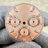 Montres mécaniques de luxe classiques pour hommes, tendance et décontractées, de haute qualité, avec mouvement VSF Factory 4131