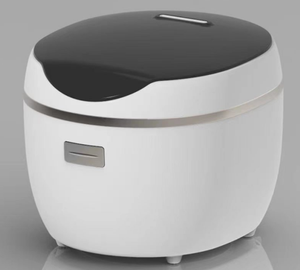 Meishengfa OEM 500W 3L Nhựa Hẹn Giờ Kỹ Thuật Số Điều Khiển Hộ Gia Đình Đa Chức Năng Nồi Cơm Điện - Product Image 1