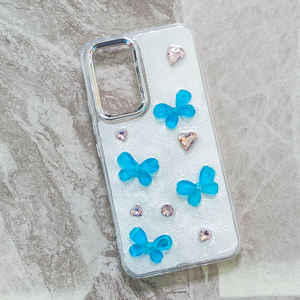 Coque de téléphone antichoc en acrylique avec design à gros trous en époxy <span class=keywords><strong>Singstar</strong></span> pour Motorola Moto G35, étui de protection mignon pour mobile - Product Image 1