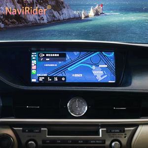 128GB Stereo <b>Android</b> 12 Car Radio for Lexus ES250 ES350 ES300h 2013-2018 ES Multimedia Video Player CarPlay Autoradio Head Unit - Product Image 1
