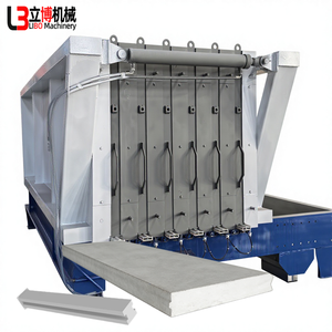 Machine <span class=keywords><strong>pour</strong></span> la fabrication de panneaux de clôtures <span class=keywords><strong>en</strong></span> béton, clôture <span class=keywords><strong>en</strong></span> béton préfabriqué, panneaux de clôture <span class=keywords><strong>en</strong></span> béton préfabriqué de 120 cm - Product Image 1