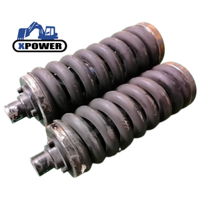 Ensemble tendeur de chenilles pour excavatrice EX120 EX120-5 EX120-2 EX120-3 – Pièces de train de roulement robustes pour engins de chantier - Product Image 1