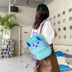 Mochila de Peluche para Niños, Regalo, Juguetes de Dibujos Animados, Mochila Escolar con Diseño de Alien, Bolsa 3D para Estudiantes, Accesorios, Bolsas Portátiles, Mochila al por Mayor - Product Image 4