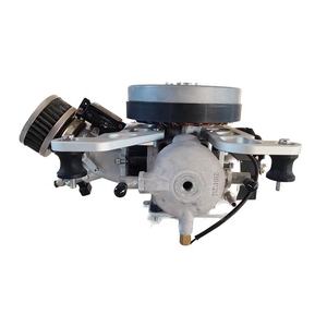 GX-2升级智能无人机游侠-扩展器效率提高15% 长飞行3.5H无人机混合发动机一键式启停 - Product Image 3