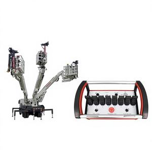 Robot de Limpieza Personalizable al por Mayor, Equipo con Control Remoto Inalámbrico por Radio IP68 a Prueba de Agua, 315/433/868MHz, Alcance de 5km, Automático - Product Image 1