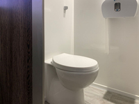 Toilettes publiques portables autonettoyantes, toilettes intelligentes automatiques mobiles, toilettes urbaines, toilettes pour parcs paysagers et écoles, à usage sec, écologiques