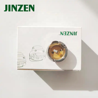 Crochet JINZEN JZ-10029, accessoires, pièces de machine à coudre miniature, crochet rotatif pour machines à coudre industrielles PFAFF470/490