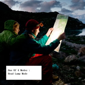 5 in1 LED ricaricabile IP66 lampada da polso dimmerabile lampada da polso torcia torcia a Clip lampada da campo <span class=keywords><strong>per</strong></span> la riparazione della corsa di caccia escursionistica - Product Image 6