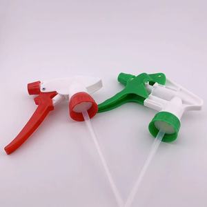 Pistola pulverizadora de espuma con cabezal de repuesto de plástico PE 28/400 en forma de D para uso en jardín - Product Image 4