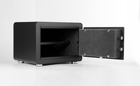 Nouveauté : Coffre-fort avec lecteur d'empreintes digitales et écran tactile, coffre-fort automatique de haute qualité pour la maison et le bureau