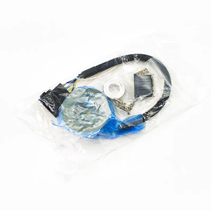 สำหรับ MBE1024-3-TA ตัวเข้ารหัสมอเตอร์แกนหมุน AC สำหรับระบบอัตโนมัติ ทำจากเหล็กและพลาสติก - Product Image 2