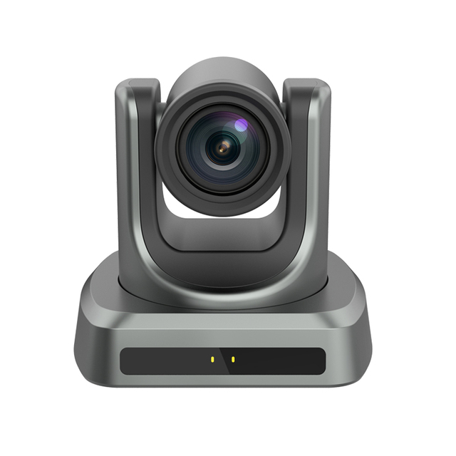 4K 12X/20X Voice Tracking PTZ AI Tracking Multi-Mode Camera with 1/2.5" Sensor Gesture Control 60 FPS Streaming Camera