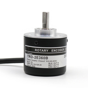 Encodeur rotatif incrémental Koyo Trd-2E360B, 360 lignes, 10,8-26,4 Vcc, encodeur optique avec câbles - Product Image 4