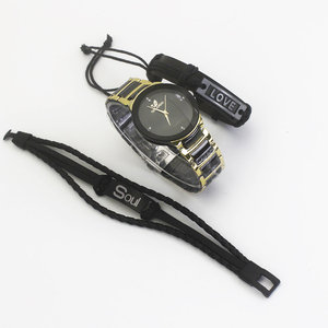 <span class=keywords><strong>Soul</strong></span> นาฬิกาสไตล์เรียบง่ายสำหรับผู้ชาย, นาฬิกาควอตซ์หน้าปัดเส้นผ่านศูนย์กลาง38มม. เหมาะสำหรับเป็นของขวัญ - Product Image 3