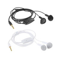 Écouteurs filaires intra-auriculaires 3,5 mm EHS61 avec micro pour Samsung S5830 S7562 S4 S5 et Xiaomi – Écouteurs pour smartphone