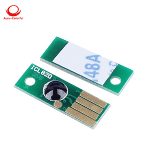 Mực chip xeroxs Docuprint CP305D CM305DF thiết lập lại Cartridge chip CT201632 CT201633 CT201634 CT201635 - Product Image 5