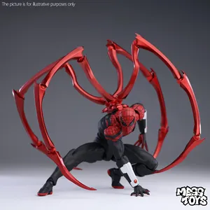 Set di Action Figure di <span class=keywords><strong>Spider</strong></span>-<span class=keywords><strong>Man</strong></span> in PVC - Tema Film e TV, Confezione Regalo Colorata - Product Image 3
