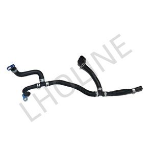 Tuyau de refroidissement 26257295A en caoutchouc EPDM pour réservoir d'eau, conduite de chauffage et de refroidissement, connecteurs de tuyaux d'entrée et de sortie - Product Image 1