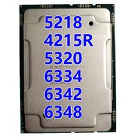 Server CPU 6230R 6248R 5218R 6330 for Desktop & Server Computer Central Processing Unit AM4 Socket Type