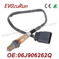 Sonde d'oxygène post-catalyseur 06J906262Q Lambda O2 pour VW Tiguan 1.8T 2.0T Passat Magotan Sagitar 1.8T 2.0T – Vente directe usine