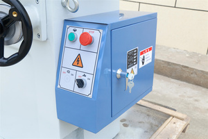 Machine à rectifier de surface de précision Rowdai, composant principal CNC, moteur, vitesse de broche 2850 tr/min, capacité de charge 200 kg, 220/380 V - Product Image 3