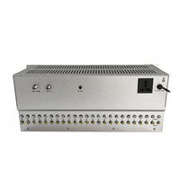 Modulateur Catv 24 en 1 Système d'hôtel Modulateur Av Rf