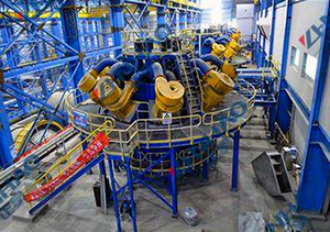 Profesional clasificación de agua hidráulico <span class=keywords><strong>separador</strong></span> ciclón - Product Image 5