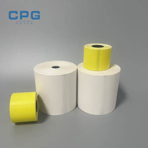 Rollo de Papel Térmico Premium al por Mayor 80x80, Papel Termosensible para Cajas Registradoras de Supermercados y Tiendas de Conveniencia - Product Image 1