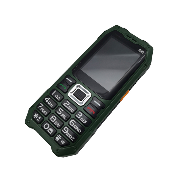 Multi-language 2G GSM Senior bar Phone/rugged Feature Phone