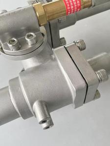 ชุดเติมสารเยือกแข็ง DYS20A DN40 สำหรับถังเก็บสารเยือกแข็งอุณหภูมิต่ำ ชุดเติมสารเยือกแข็งแบบหลายทาง DYS20A ชุดเติมสารเยือกแข็ง DYS20A DYS2 - Product Image 5