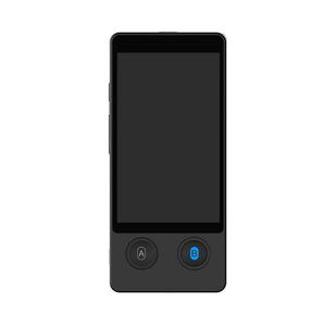 Nouvel appareil de traduction électronique portable 2024, 144 langues, traduction instantanée, machine vocale électronique portable - Product Image 2