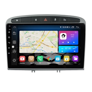 Lehx Autoradio Portatile 2 Din Android 12 con <span class=keywords><strong>Auto</strong></span>/Carplay, 4G, GPS, Stereo DSP, Display RGB QLED, Assistenza Retromarcia, Montaggio su Cruscotto, 1 Anno di Garanzia, FM Split - Product Image 1
