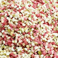 Fabrieksgroothandel Gedroogde Gezonde Voedsel Snacks Vriesgedroogde Vijgen in Blokjes