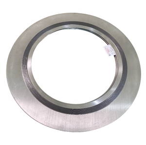 Cho dầu và khí kim loại miếng đệm xoắn ốc vết thương Gasket <span class=keywords><strong>SPW</strong></span> tùy chỉnh kim loại quanh co miếng đệm - Product Image 5