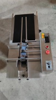 Sistema di Trasporto Verticale Automatico in Acciaio Inossidabile Stabile con Macchina di Paginazione per Linee di Produzione Industriale a Velocità Regolabile