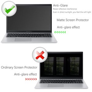 ฟิล์มกันรอยแบบด้านสำหรับ <span class=keywords><strong>Microsoft</strong></span> <span class=keywords><strong>Surface</strong></span> Laptop 13 นิ้ว รุ่นปี 2025 ป้องกันแสงสะท้อน ป้องกันรอยนิ้วมือ วัสดุ PET <span class=keywords><strong>ราคา</strong></span>ส่ง - Product Image 4
