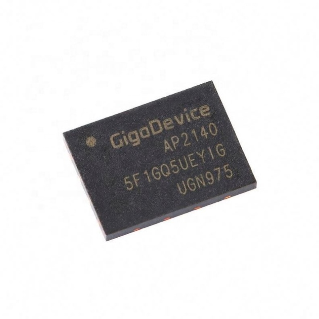 GD5F1GQ5UEYIGR WSON-8 1Gb SLC NAND Flash Memory Chip