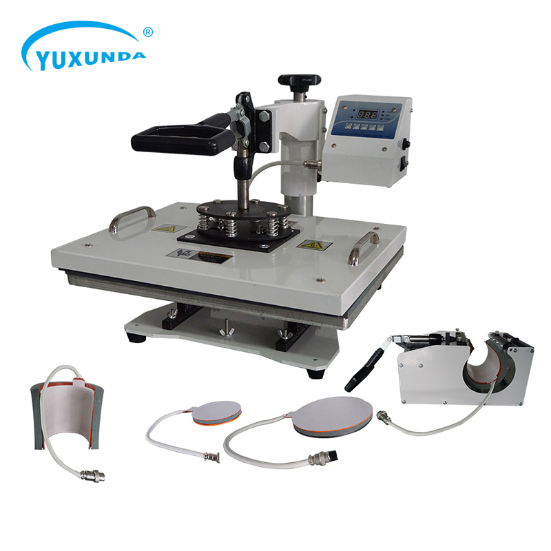 Yuxunda высокого давления 5 в 1 до 17 лет опыта фабрики термографический принтер для фоторамки