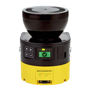 Escáner Láser de Seguridad MICS3-AAAZ40AZ1P01 Compatible con MicroScan3 Core/Pro AMR para Evitar Obstáculos - Product Image 1