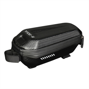Sac de vélo RIDERACE, sacoche de cadre avant, sacoche de tube supérieur, sacoche de vélo de montagne, sacoche imperméable à coque rigide, porte-bagages, accessoires, sac de scooter - Product Image 2